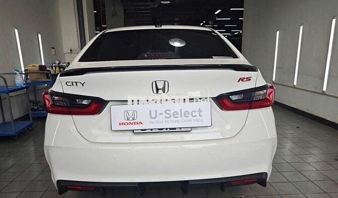 Honda City 2024 RS -17000 km-5xx tr-TL Mạnh xả kho