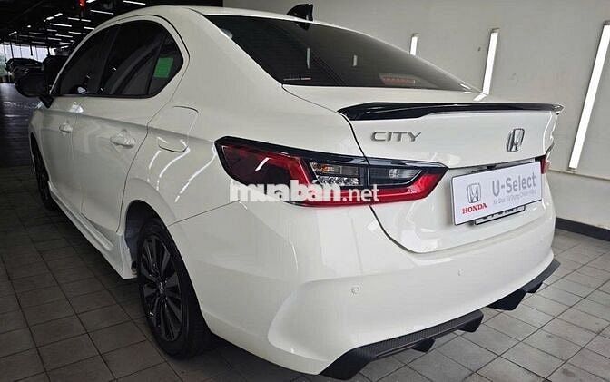 Honda City 2024 RS -17000 km-5xx tr-TL Mạnh xả kho
