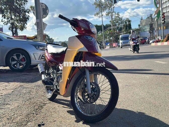 Xipo RGV 120 full zin 1999 - hải quan chính ngạch