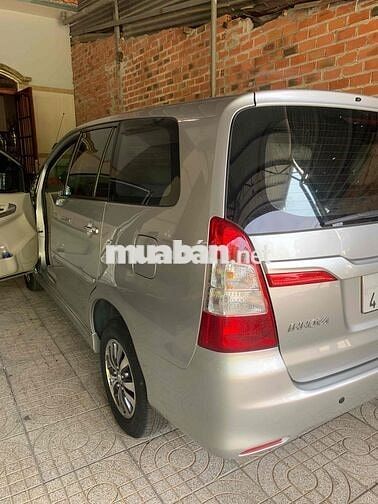 Toyota Innova 2016 2.0E - 175 km