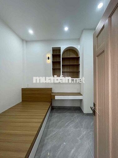 Bán nhà ,48 m2 xây 3 tầng,chỉ hơn 5 tỷ,Quang Trung quận Gò Vấp