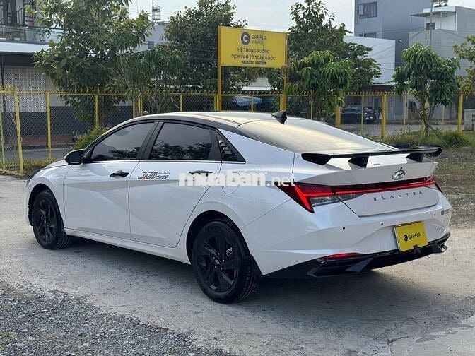 Hyundai Elantra 2025 1.6 AT Đặc biệt