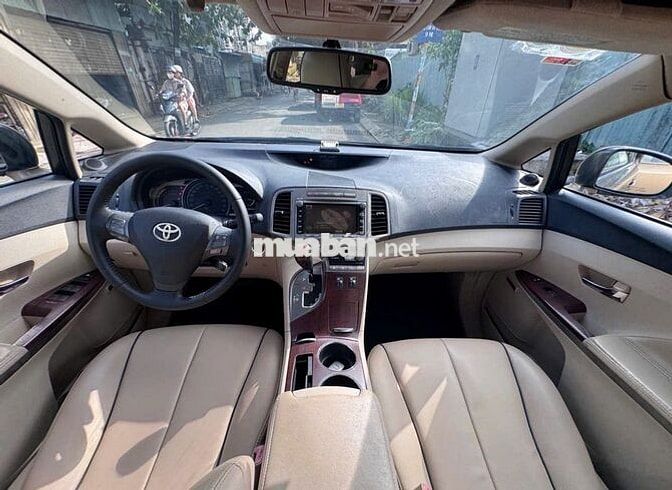 Toyota Venza 2009 đăng ký 2011 bản full