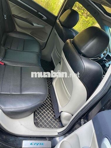 Honda Civic 2007 2.0 AT - 190000 km