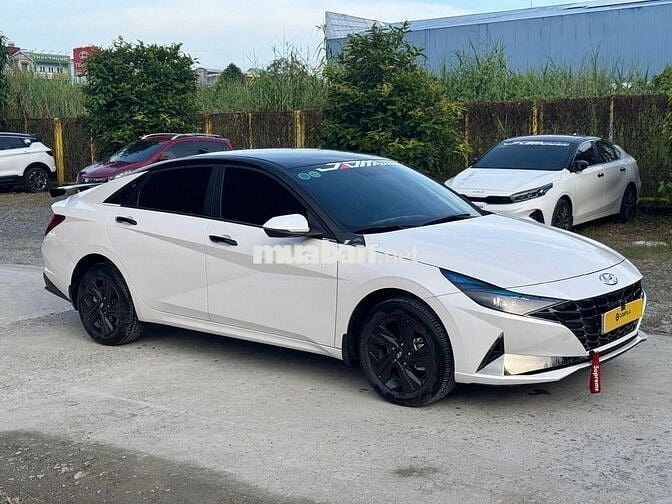 Hyundai Elantra 2025 1.6 AT Đặc biệt