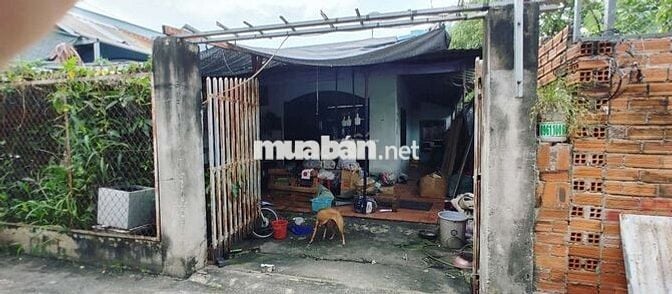 Nhà sổ hồng full thổ cư. Xuân thới thuợng