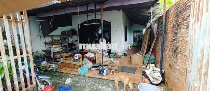 Nhà sổ hồng full thổ cư. Xuân thới thuợng