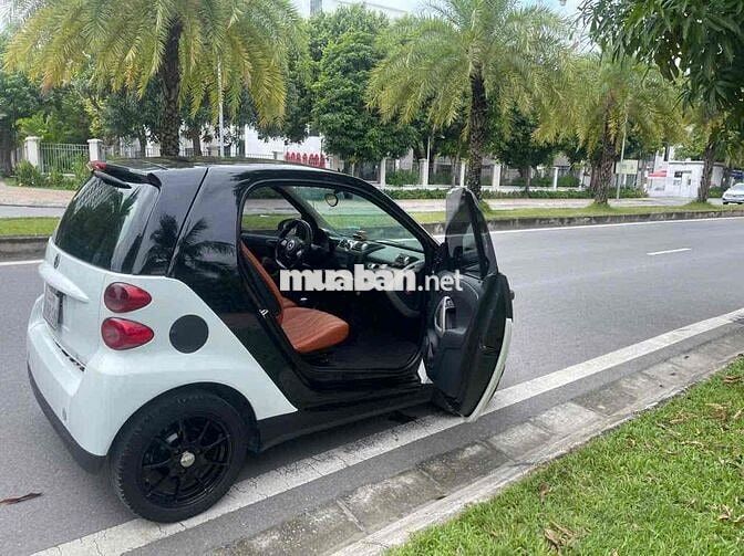 Smart Fortwo 2010 - 60000 km