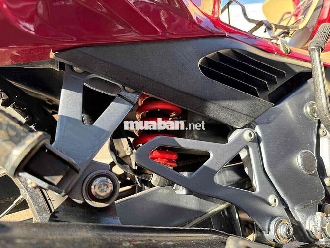 Xipo RGV 120 full zin 1999 - hải quan chính ngạch