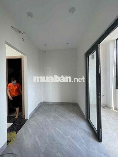 Bán nhà ,48 m2 xây 3 tầng,chỉ hơn 5 tỷ,Quang Trung quận Gò Vấp