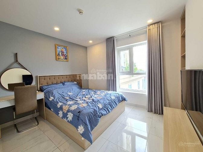 Chính chủ bán căn hộ CC Lotus Garden, dt: 79m2, 3PN, 2wc, SH, 3,95 tỷ