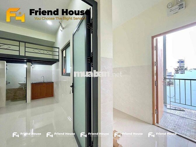 Khai trương dự án mới ban công ngay cạnh Nguyễn Văn Lượng