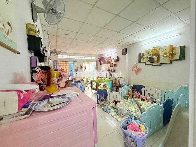 Bán nhà ,64 m2 xây trệt lầu,chỉ hơn 4 tỷ,Lê Đức Thọ quận Gò Vấp