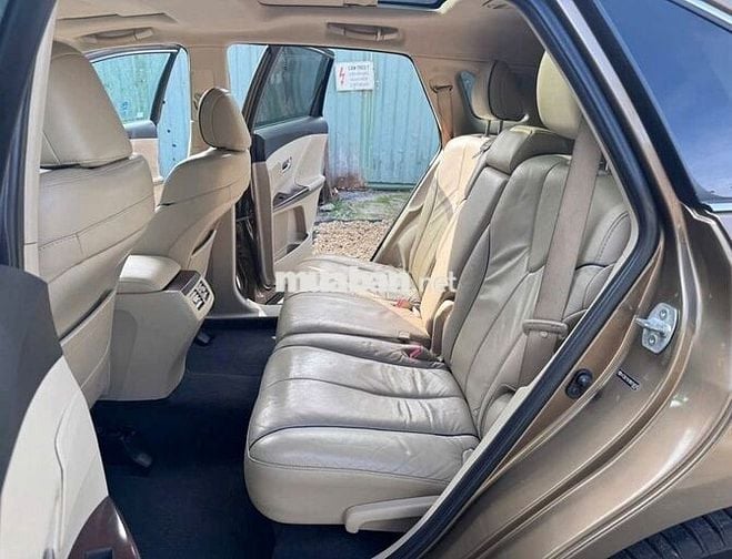 Toyota Venza 2009 đăng ký 2011 bản full
