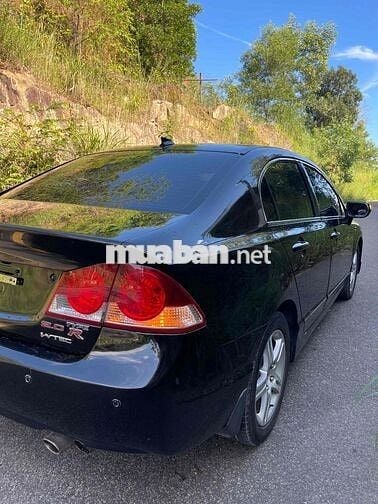Honda Civic 2007 2.0 AT - 190000 km