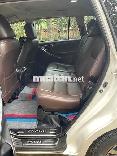 Toyota Innova 2020 E 2.0 MT - 68000 km