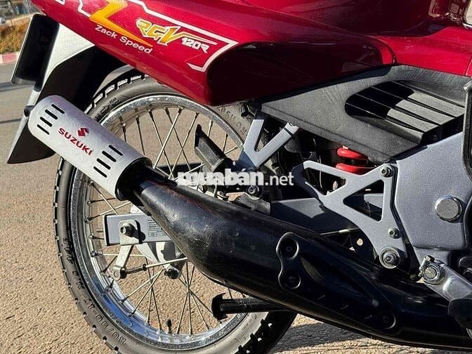 Xipo RGV 120 full zin 1999 - hải quan chính ngạch