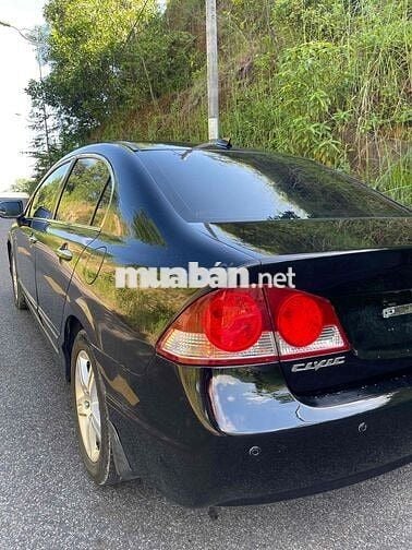 Honda Civic 2007 2.0 AT - 190000 km