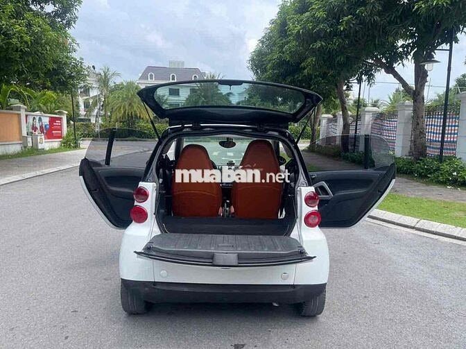 Smart Fortwo 2010 - 60000 km