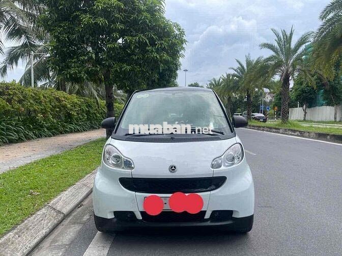 Smart Fortwo 2010 - 60000 km