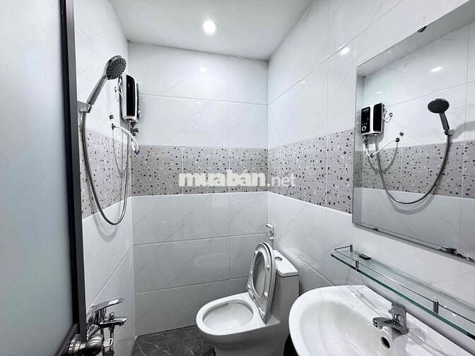 CHO THUÊ PHÒNG BAN CÔNG FULL NỘI THẤT KHU SÂN BAY, CÔNG VIÊN GIA ĐỊNH