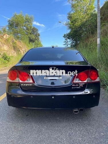 Honda Civic 2007 2.0 AT - 190000 km