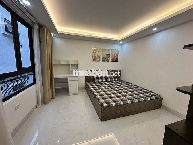 Bán nhà phố Cầu Giấy, ngõ rộng thoáng, trung tâm quận 30m2, 7.7 tỷ