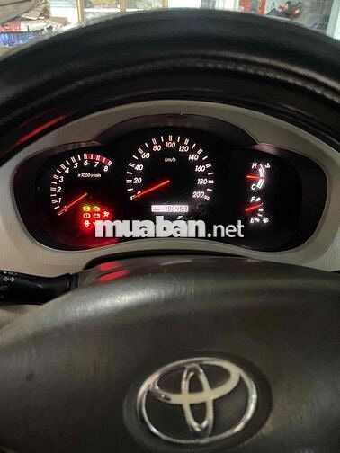 Toyota Innova 2008 G - 112233 km