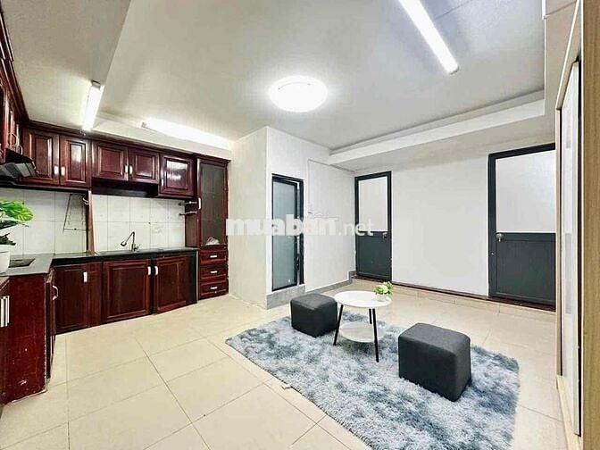 CHO THUÊ CĂN HỘ 2PN 1 WC NGAY ĐỒ SƠN - TRƯỜNG SƠN - CV HVT