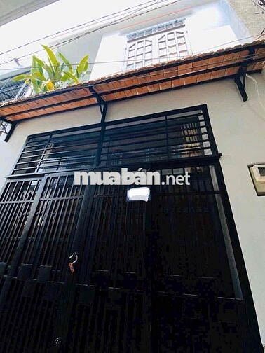 Bán nhà,45 m2 xây trệt lầu,chỉ hơn 4 tỷ,Nguyễn Văn Lượng quận Gò Vấp