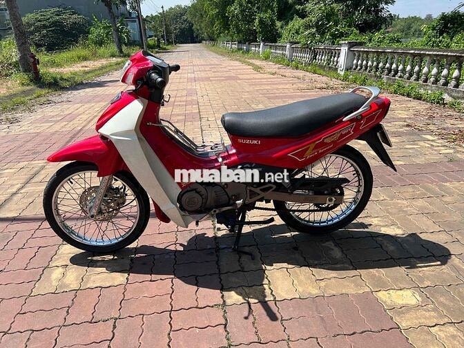 XIPO RGV 120cc