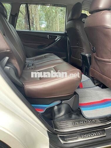 Toyota Innova 2020 E 2.0 MT - 68000 km