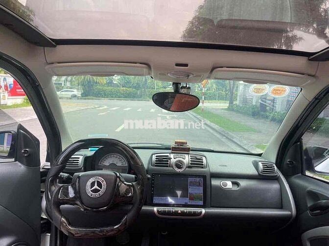 Smart Fortwo 2010 - 60000 km