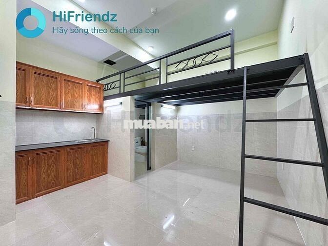 DUPLEX SIÊU RỘNG Ở ĐƯỢC 4 NGƯỜI GẦN VLU — IUH