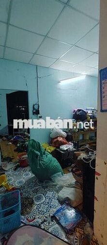 Nhà sổ hồng full thổ cư. Xuân thới thuợng
