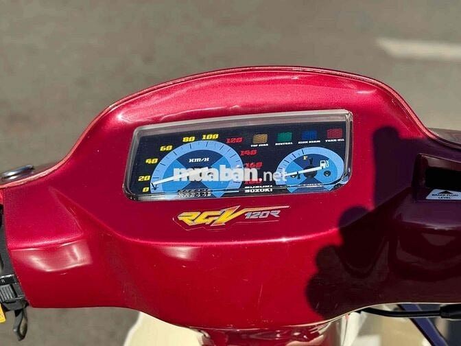 Xipo RGV 120 full zin 1999 - hải quan chính ngạch