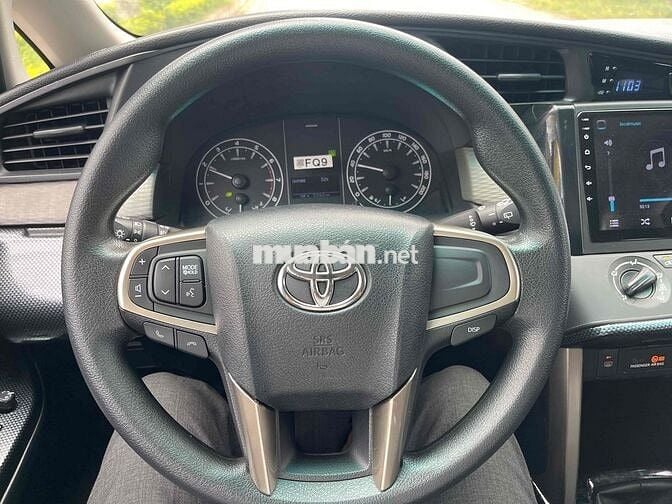 Toyota Innova 2020 E 2.0 MT - 68000 km