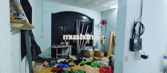 Nhà sổ hồng full thổ cư. Xuân thới thuợng