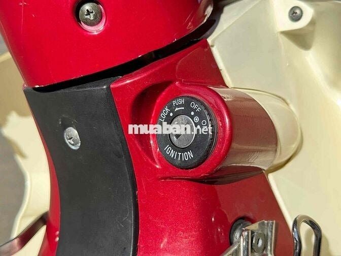 Xipo RGV 120 full zin 1999 - hải quan chính ngạch