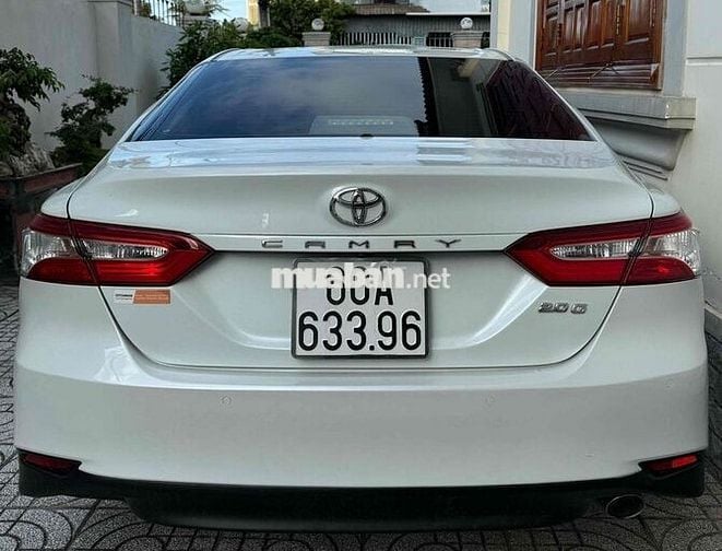 Toyota Camry 2019 2.0G - 105000 km