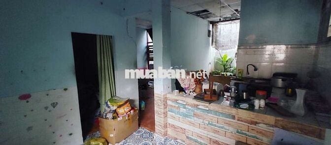 Nhà sổ hồng full thổ cư. Xuân thới thuợng