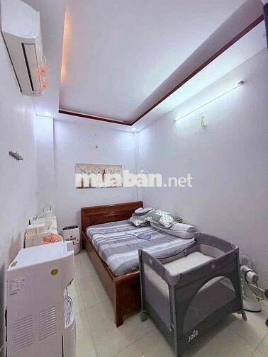 Bán nhà,45 m2 xây trệt lầu,chỉ hơn 4 tỷ,Nguyễn Văn Lượng quận Gò Vấp