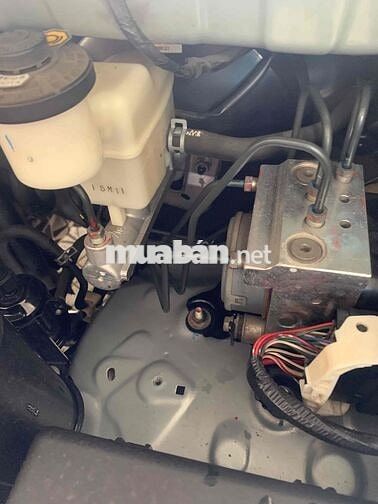 Toyota Innova 2016 2.0E - 175 km