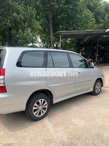 Toyota Innova 2016 2.0E - 175 km