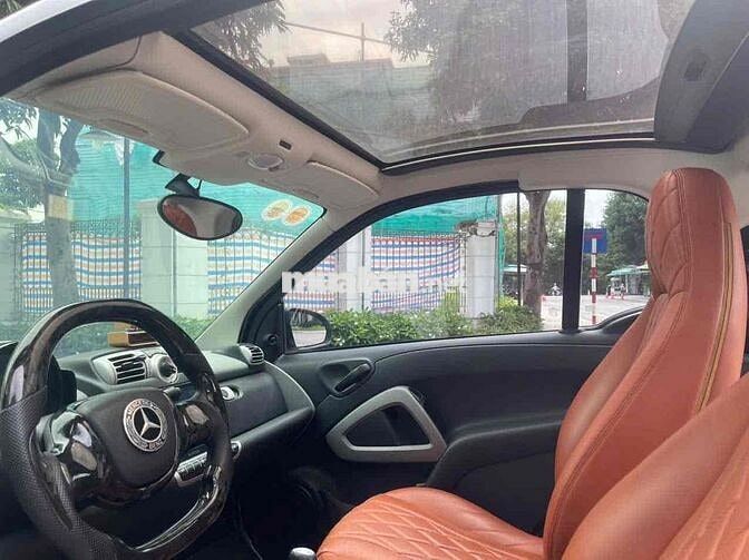 Smart Fortwo 2010 - 60000 km