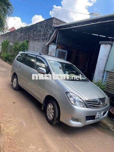 Toyota Innova 2008 G - 112233 km