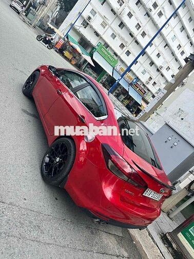 Kia Cerato 2016 2.0 AT - 95000 km