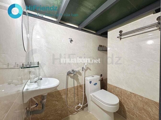 DUPLEX SIÊU RỘNG Ở ĐƯỢC 4 NGƯỜI GẦN VLU — IUH