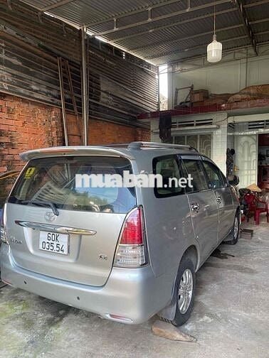 Toyota Innova 2008 G - 112233 km