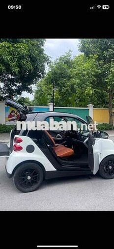 Smart Fortwo 2010 - 60000 km
